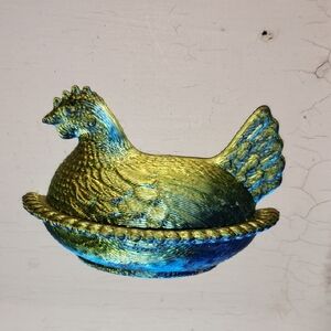 Hen On Nest 3d Printed Magnets